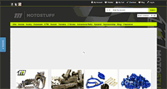 Desktop Screenshot of motostuff.com